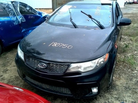Automatic Transmission Sx Coupe Fits 11-13 FORTE 376085