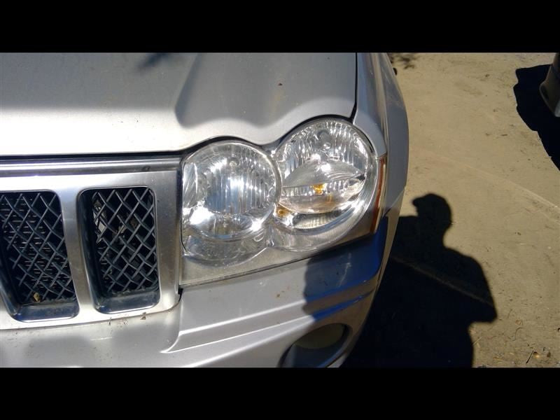 Coolant Reservoir Fits 05-07 GRAND CHEROKEE 1080769