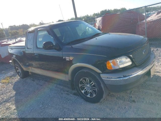 Windshield Wiper Motor And Linkage Fits 97-99 EXPEDITION 1092801