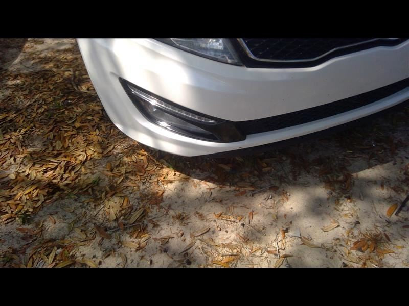Driver Axle Shaft Front 2.0L VIN 6 8th Digit Turbo Fits 11-15 OPTIMA 1042825
