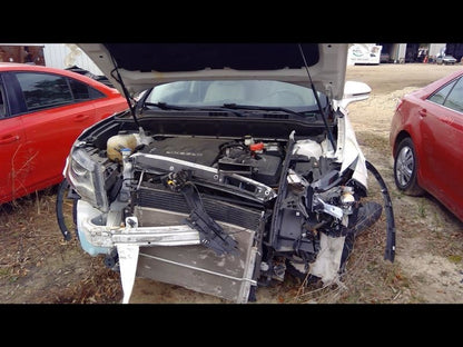 Automatic Transmission 6 Speed 3.7L FWD Fits 16-18 MKX 729982