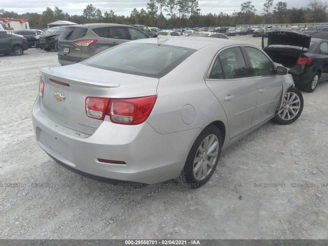 Speedometer Cluster VIN 1 4th Digit Limited MPH Fits 14-16 MALIBU 577299