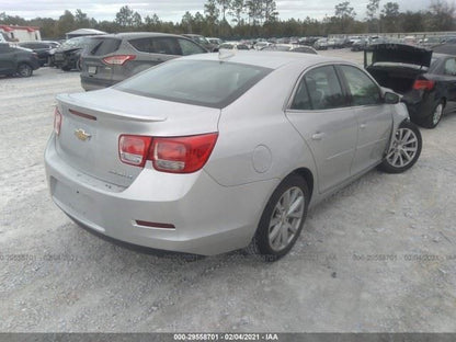 Speedometer Cluster VIN 1 4th Digit Limited MPH Fits 14-16 MALIBU 577299