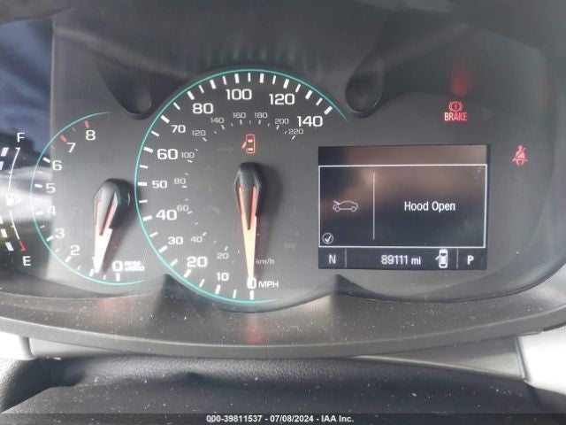 Rear View Mirror Telematics Onstar Fits 13-20 TRAX 1072027