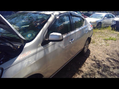 Passenger Axle Shaft Front Axle Hatchback Note CVT Fits 12-19 VERSA 1077930