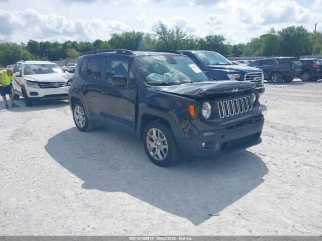 Driver Left Lower Control Arm Front Fits 15-22 RENEGADE 1129489