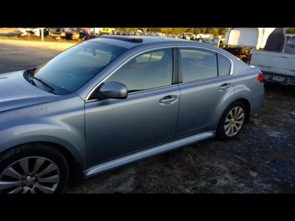 Steering Gear/Rack Power Rack And Pinion Sedan Fits 10-14 LEGACY 985756