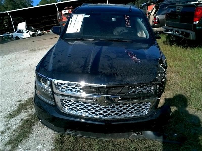 INSTRUMENT CLUSTER SPEEDOMETER TRIM PANEL BEZEL 2015 2016 2017 SUBURBAN 325657