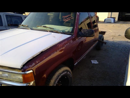 Windshield Wiper Motor Fits 91-02 CHEVROLET 3500 PICKUP 1006982