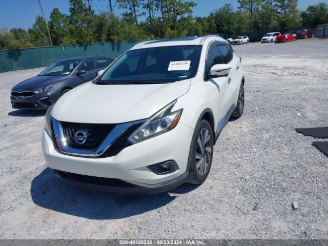 Passenger Right Strut Front Fits 15-20 MURANO 1076032