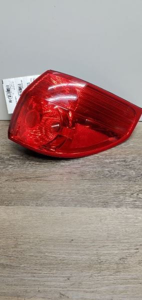 Passenger Tail Light Quarter Panel Mounted Fits 06-10 SIENNA 1064410