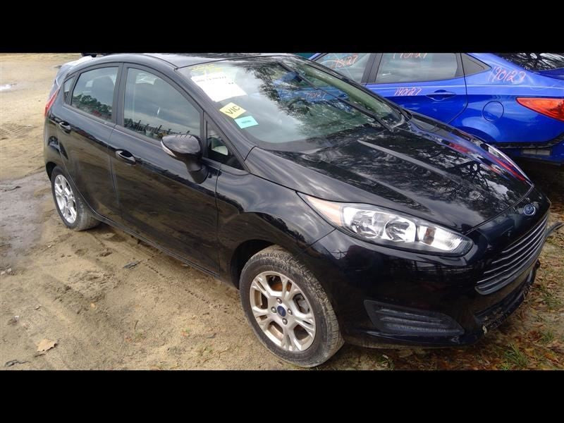 Audio Equipment Radio Control Panel 3.5" Screen Fits 15-17 FIESTA 401720