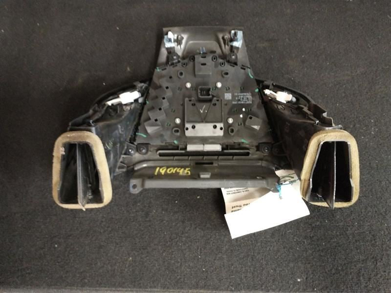 Audio Equipment Radio Control Panel 3.5" Screen Fits 15-17 FIESTA 401720