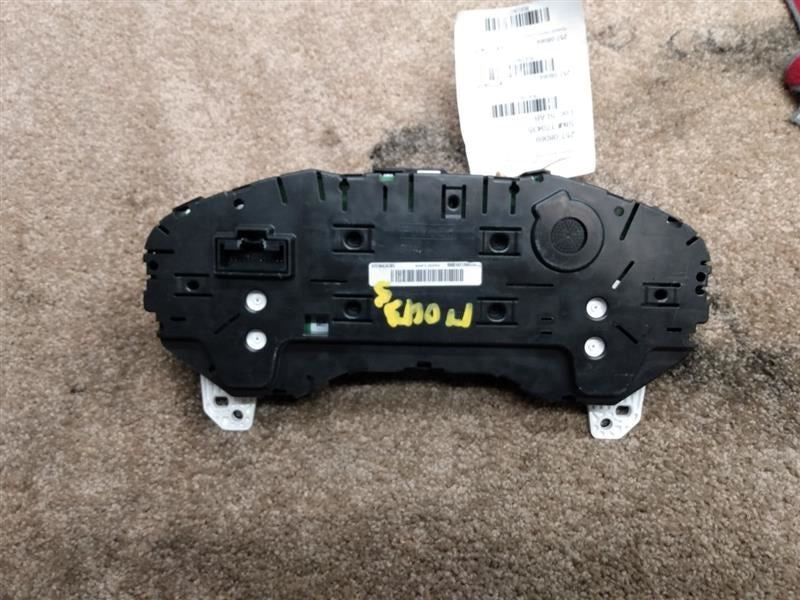 Speedometer Cluster MPH ID FS7T-10849-EA Thru Ee Fits 15 FUSION 280727