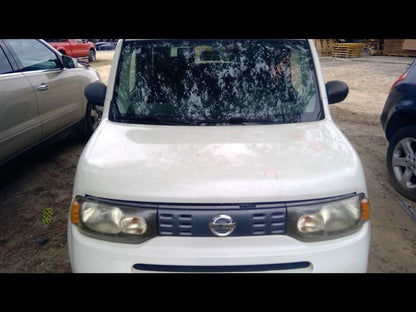 Passenger Right Front Spindle/Knuckle Fits 09-14 CUBE 1071809