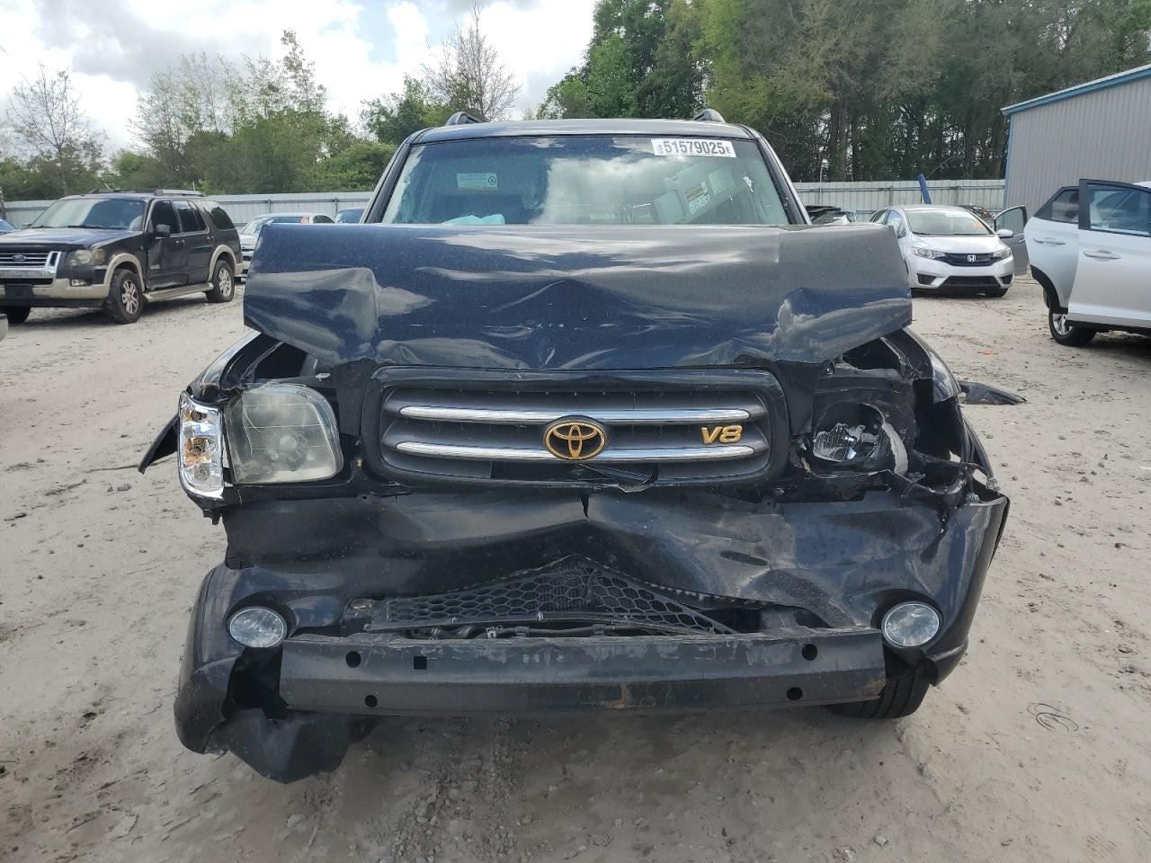 Driver Left Lower Control Arm Front Fits 04-07 SEQUOIA 1119191
