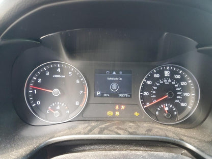 Alternator Fits 17-23 FORTE 1117507