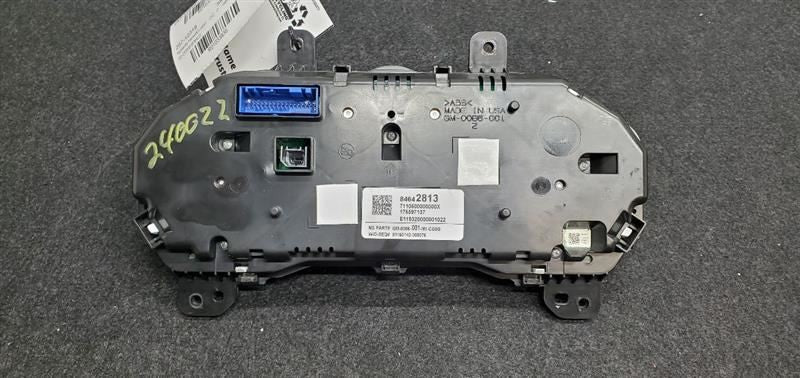 Speedometer MPH ID 84642813 Fits 19 EQUINOX 1033938