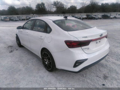 Passenger Sun Visor Without Sunroof With Vanity Mirror Fits 19-20 FORTE 740538