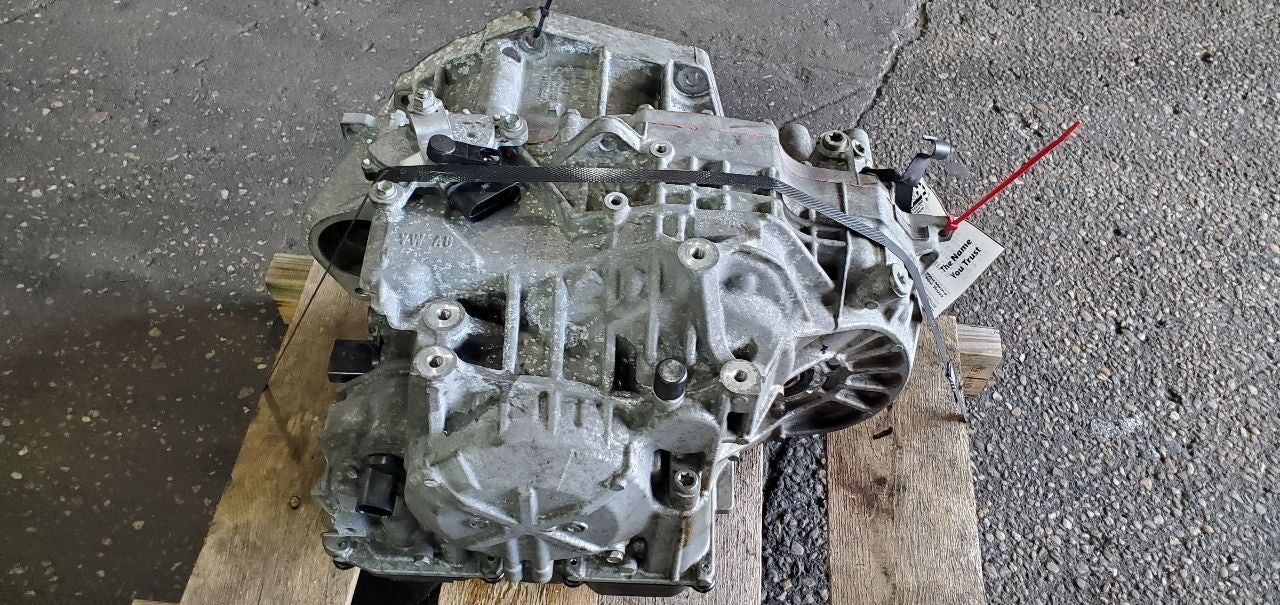 Automatic Transmission FWD Transmission ID Myy Fits 12-17 TIGUAN 1118111