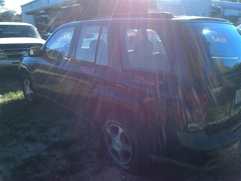 Passenger Corner/Park Light Fog-driving Fits 02-09 TRAILBLAZER 296740