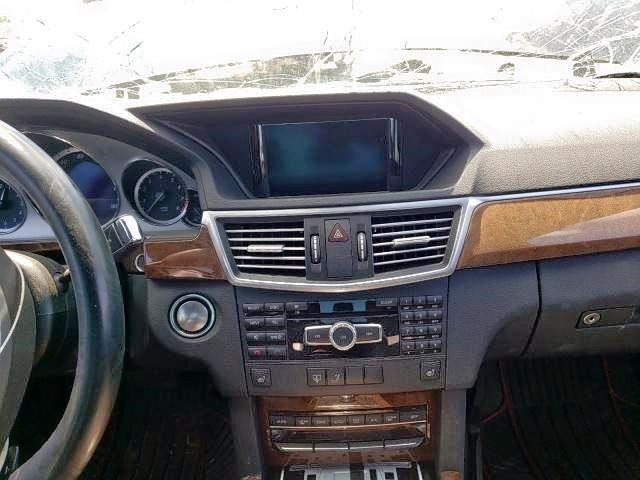 Info-GPS-TV Screen 212 Type Sedan E300 Display Fits 13 MERCEDES E-CLASS 671913