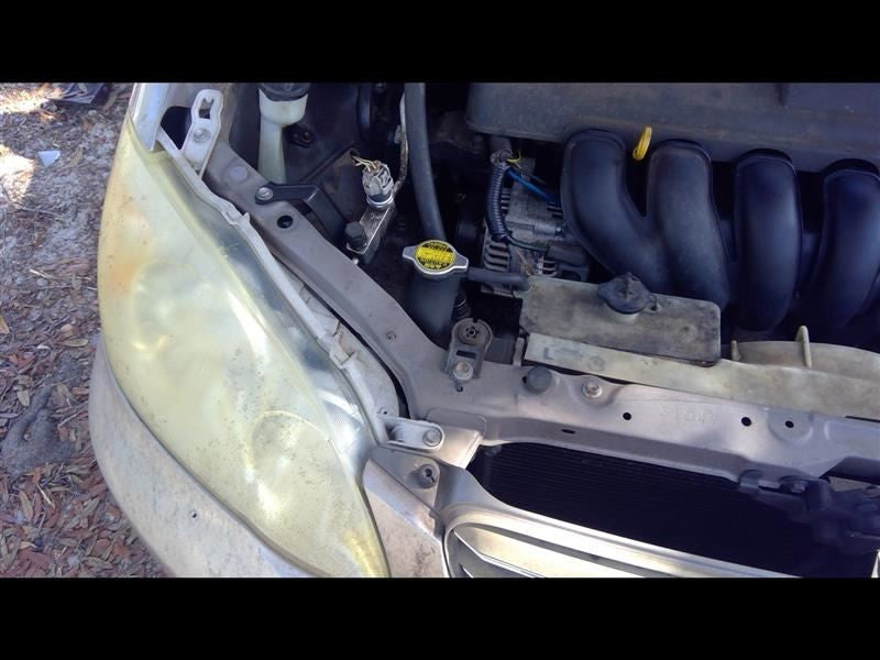 Driver Left Strut Front 1ZZFE Engine Fits 03-08 COROLLA 1069623
