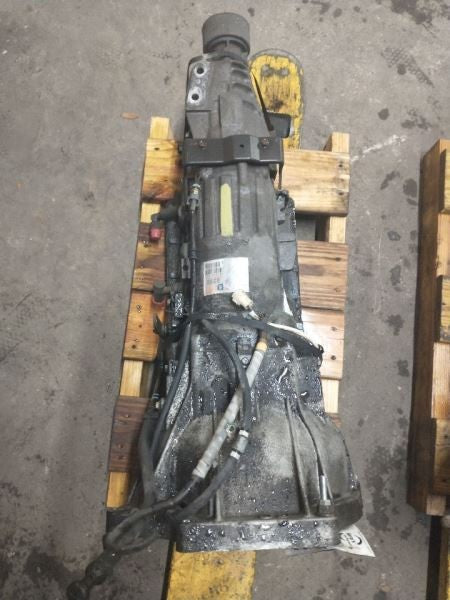 Automatic Transmission Fits 99-00 MAZDA MX-5 MIATA 675022
