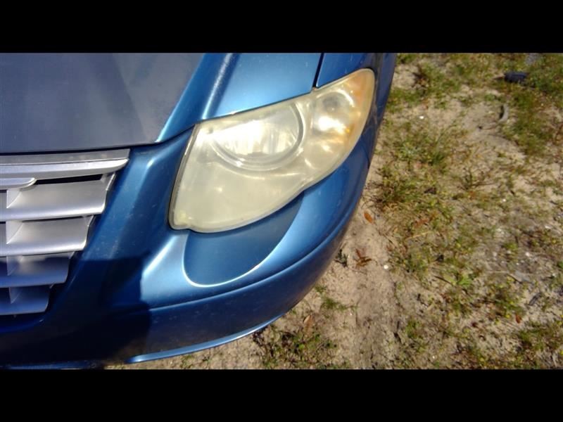 Driver Left Strut Front Fits 01-07 CARAVAN 1038205
