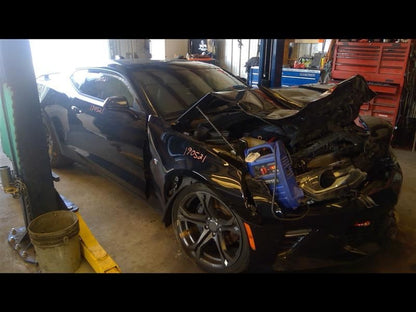 Temperature Control Dual Zone Opt CJ2 ID 84078980 Fits 16-17 CAMARO 439057