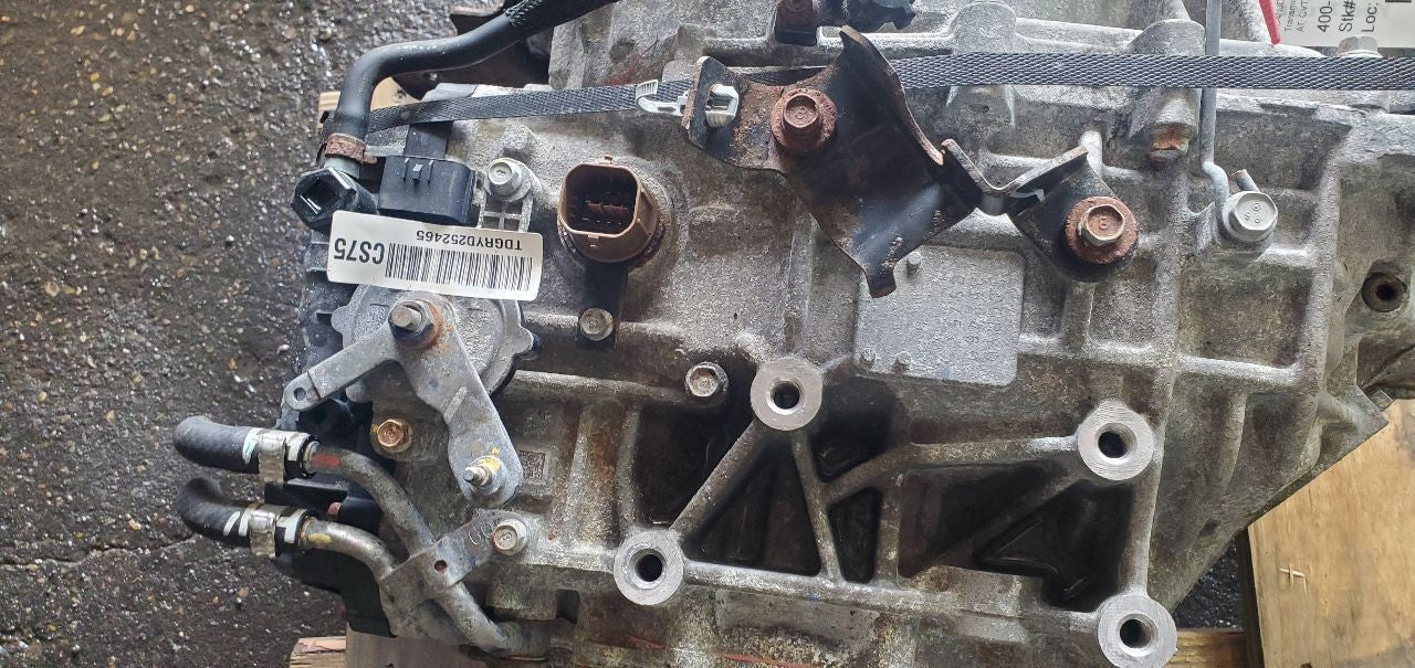 Automatic Transmission Classic Style CVT 2.4L 4WD Fits 11-17 COMPASS 1132003