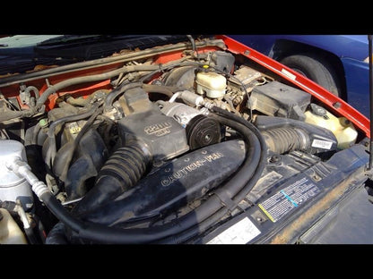 Harmonic Balancer 2.2L Fits 94-04 S10/S15/SONOMA 740991