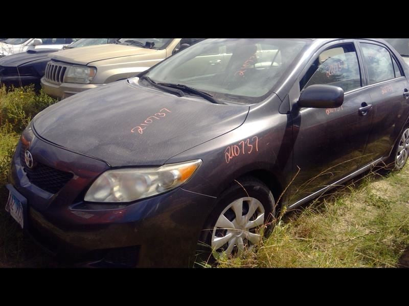 Audio Equipment Radio Display And Receiver Fits 09-10 COROLLA 622532