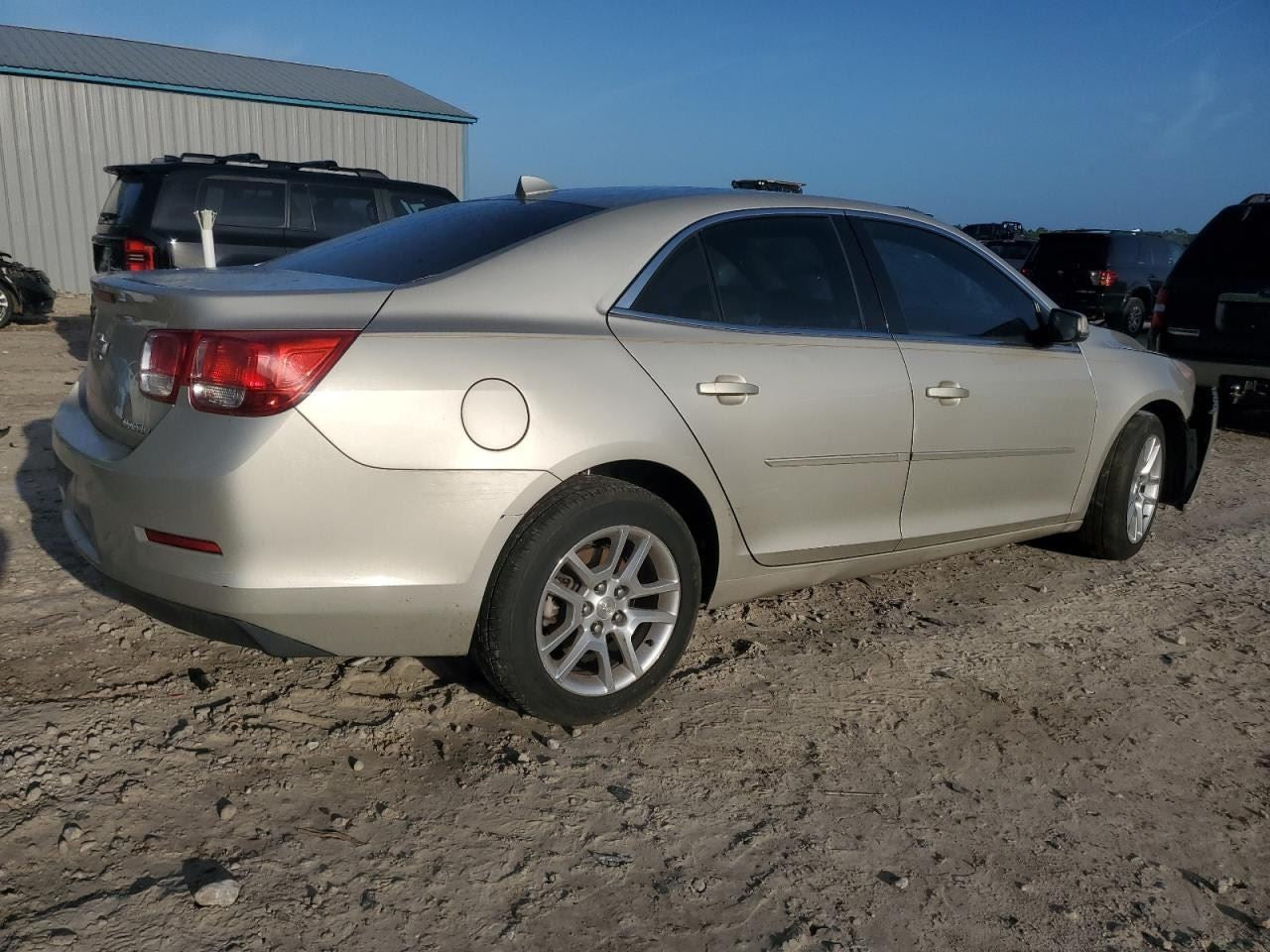 Alternator 130 Amp Opt KG8 Fits 14-17 REGAL 1117805