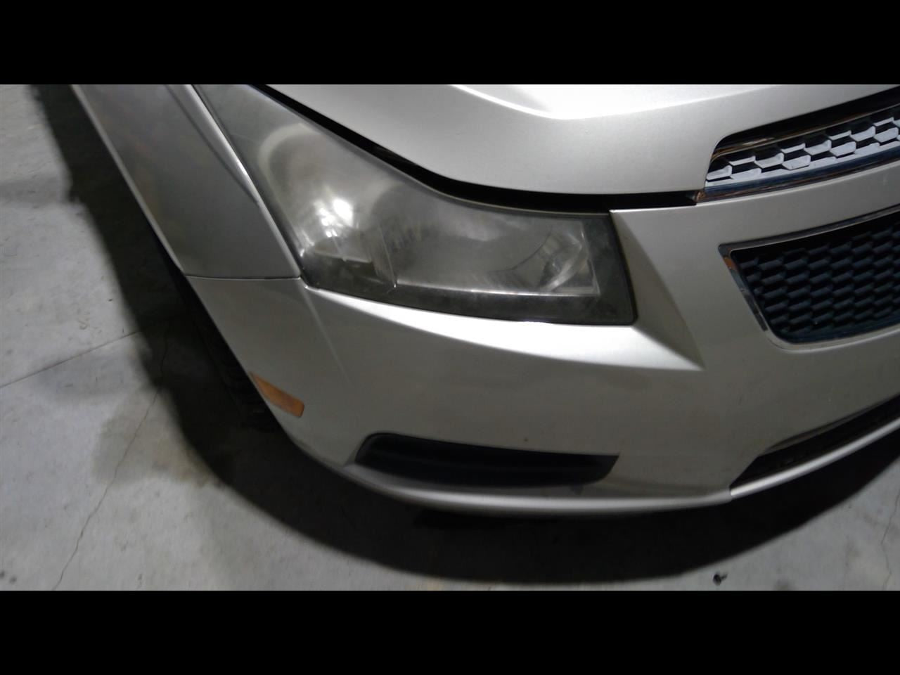 Driver Side View Mirror Power VIN P 4th Digit Limited Fits 11-16 CRUZE 1099313
