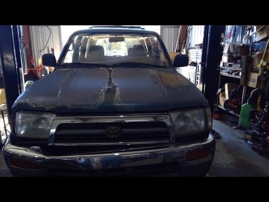 Alternator 6 Cylinder 70 Amp Fits 00-02 TUNDRA 712578