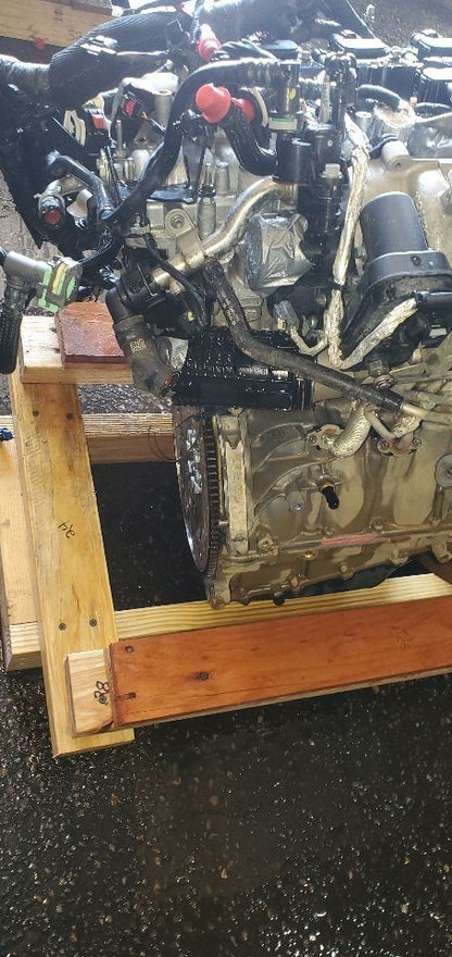 Motor Engine 2.0L VIN 4 8th Digit Opt Lsy Fits 20-23 ACADIA 1102719
