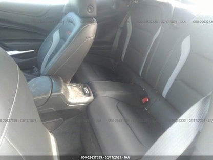 CAMARO    2016 Camera/Projector 583257