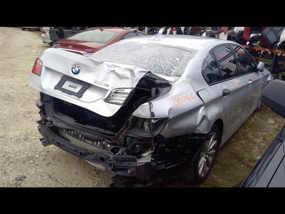 Automatic Transmission 8 Speed 2.0L 4 Cylinder RWD Fits 12 BMW 328i 462264