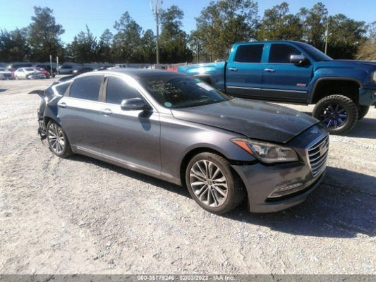 Brake Master Cylinder Fits 17-19 G80 749069