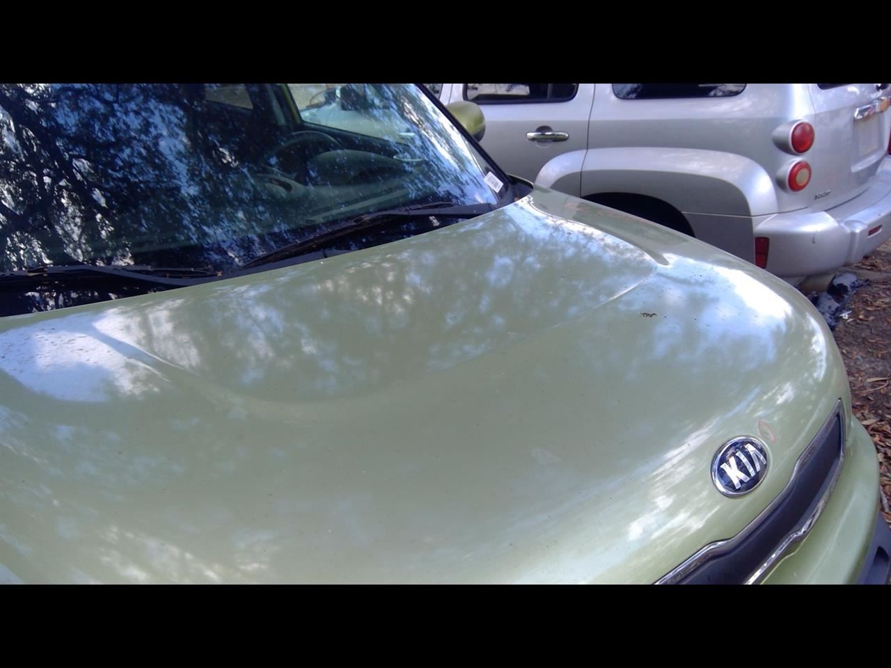 Passenger Right Tail Light Model Incandescent Fits 14-19 SOUL 1125813