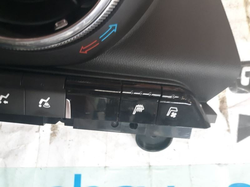 Temperature Control Dual Zone Opt CJ2 ID 84078980 Fits 16-17 CAMARO 439057