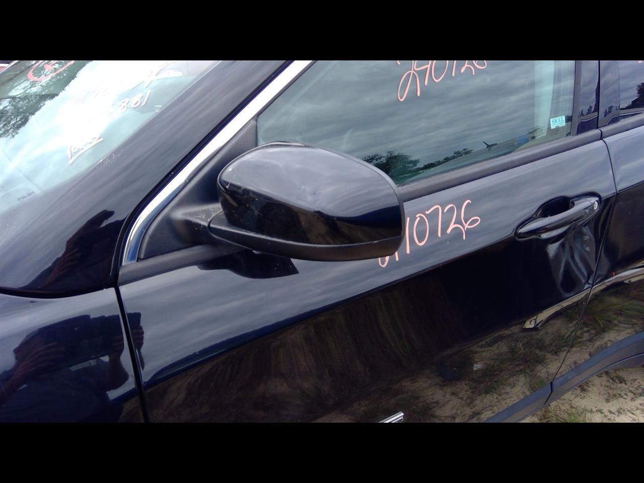 Driver Side View Mirror Manual Folding Heated Fits 17-20 COMPASS 1088646