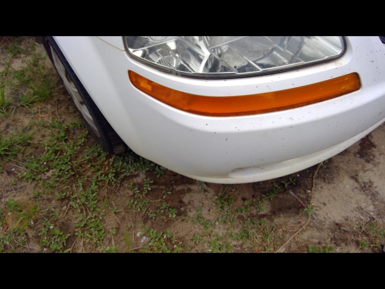 Loaded Beam Axle Without ABS Fits 04-06 AVEO 1125596