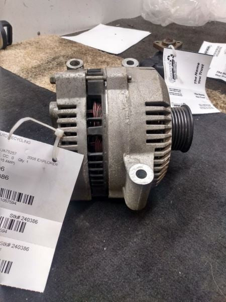 Alternator 6-245 115 Amp Fits 04-09 RANGER 1057594