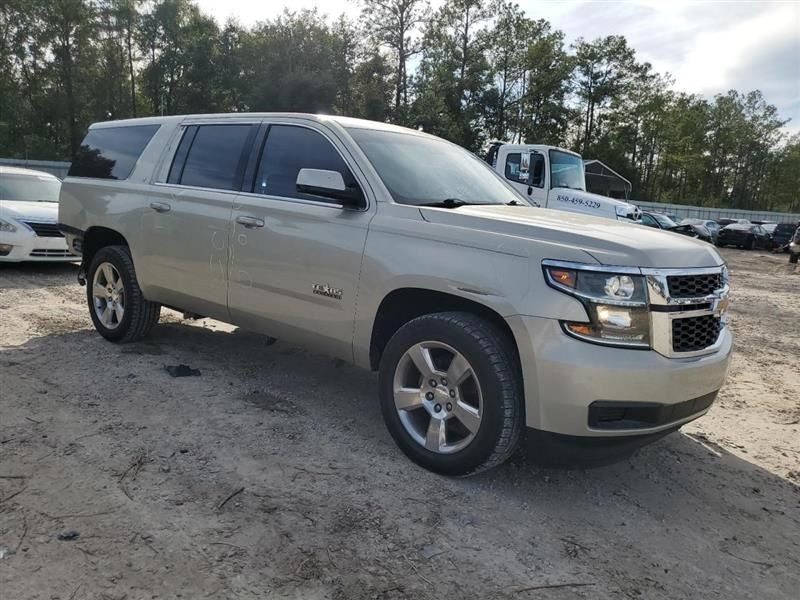 Temperature Control Rear Console Mounted Fits 15-19 SUBURBAN 1500 1001092