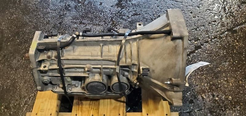 Automatic Transmission 4 Door 8 Cylinder 4.6L 5R55W Fits 02 EXPLORER 1034411