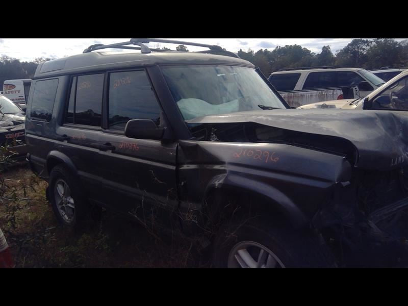 Temperature Control Discovery AC Front Fits 03 LAND ROVER 640603