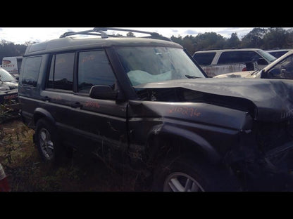 Temperature Control Discovery AC Front Fits 03 LAND ROVER 640603