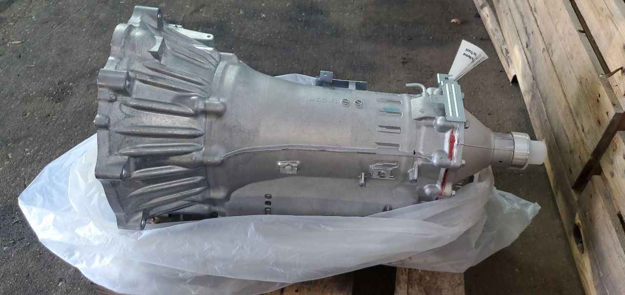 Automatic Transmission 2WD Fits 19 ARMADA 1117927